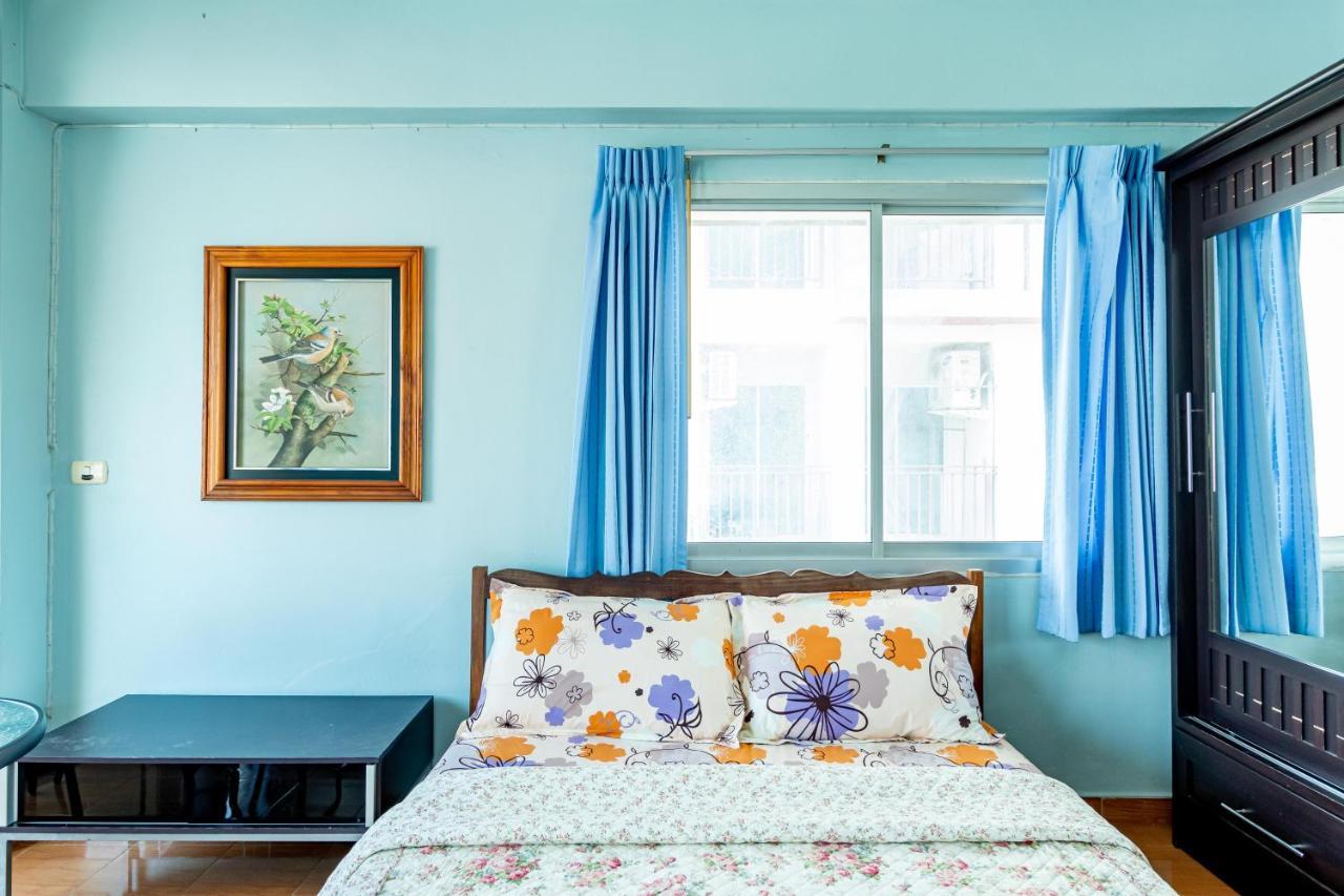 Benjaratch Boutique Apartment Bangkok Exterior photo