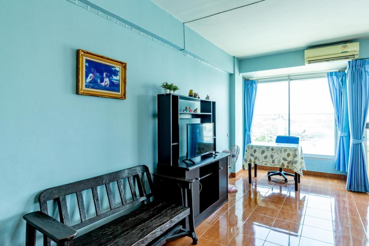 Benjaratch Boutique Apartment Bangkok Exterior photo
