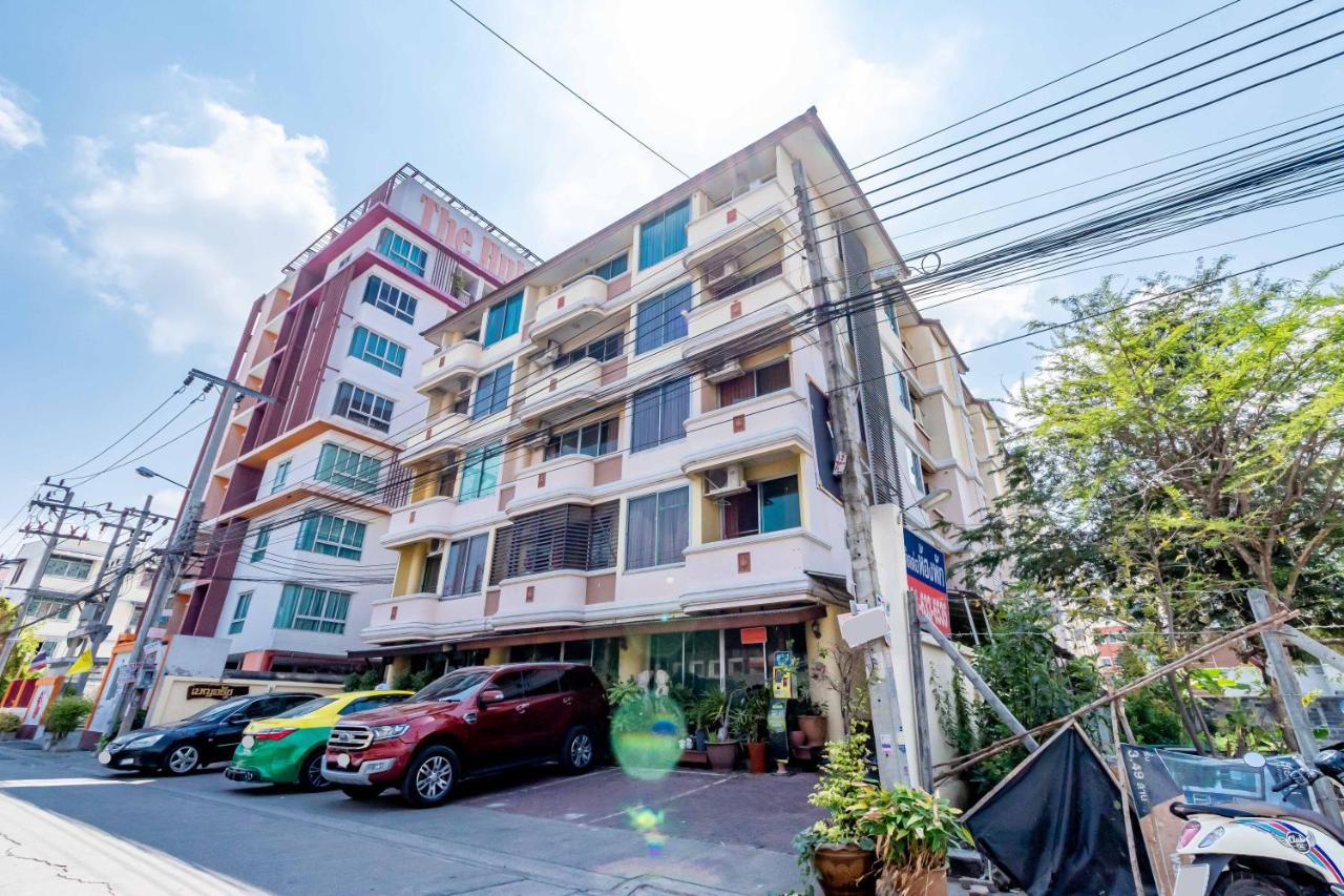 Benjaratch Boutique Apartment Bangkok Exterior photo