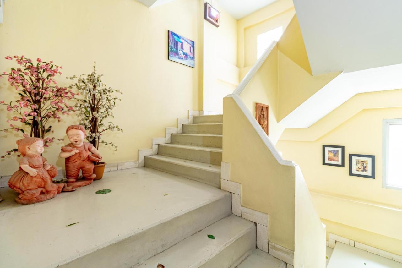 Benjaratch Boutique Apartment Bangkok Exterior photo