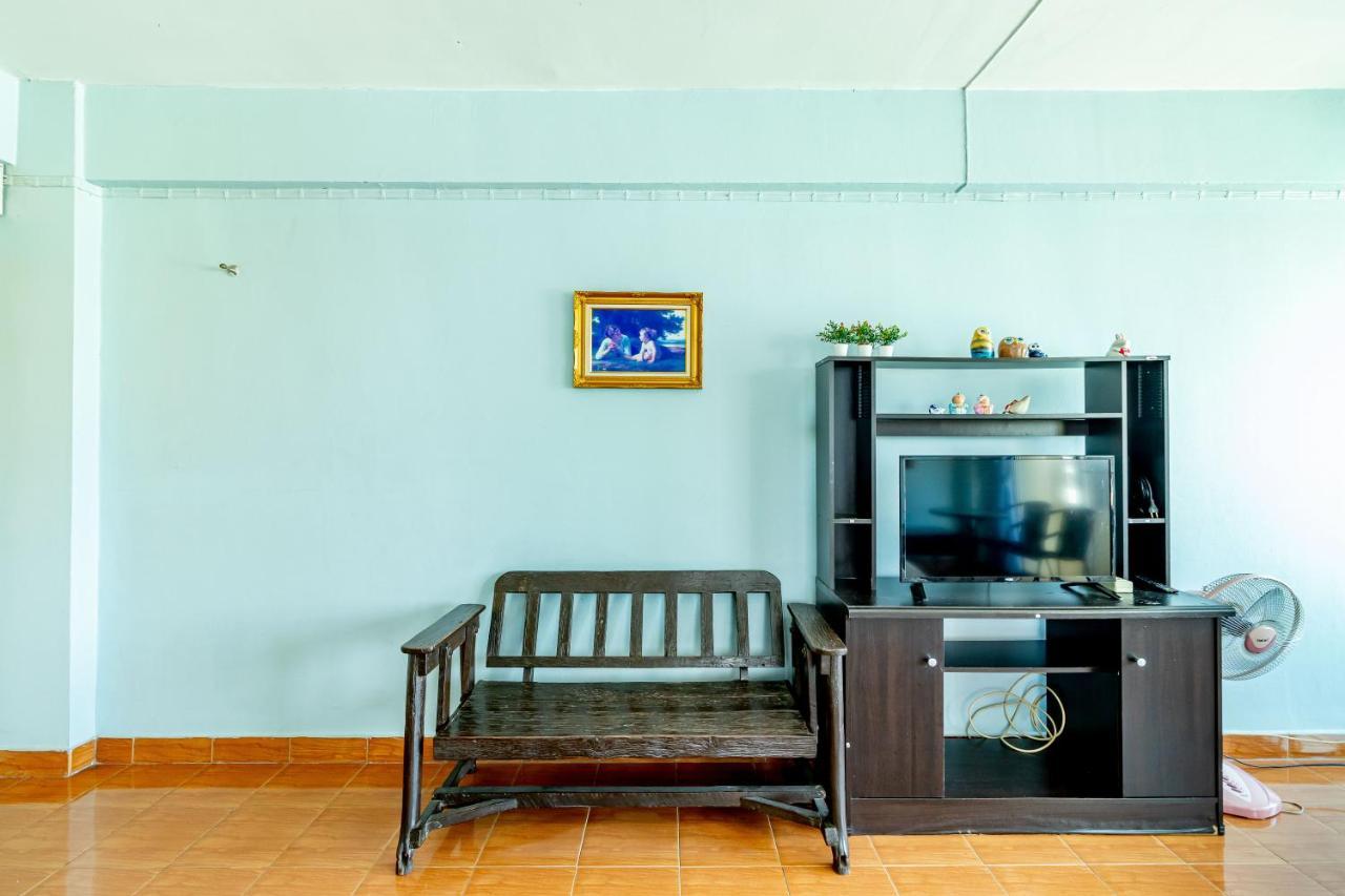 Benjaratch Boutique Apartment Bangkok Exterior photo