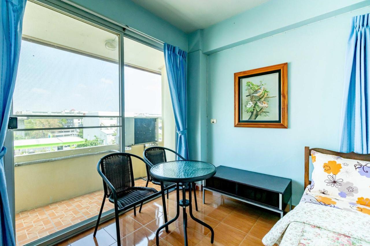 Benjaratch Boutique Apartment Bangkok Exterior photo